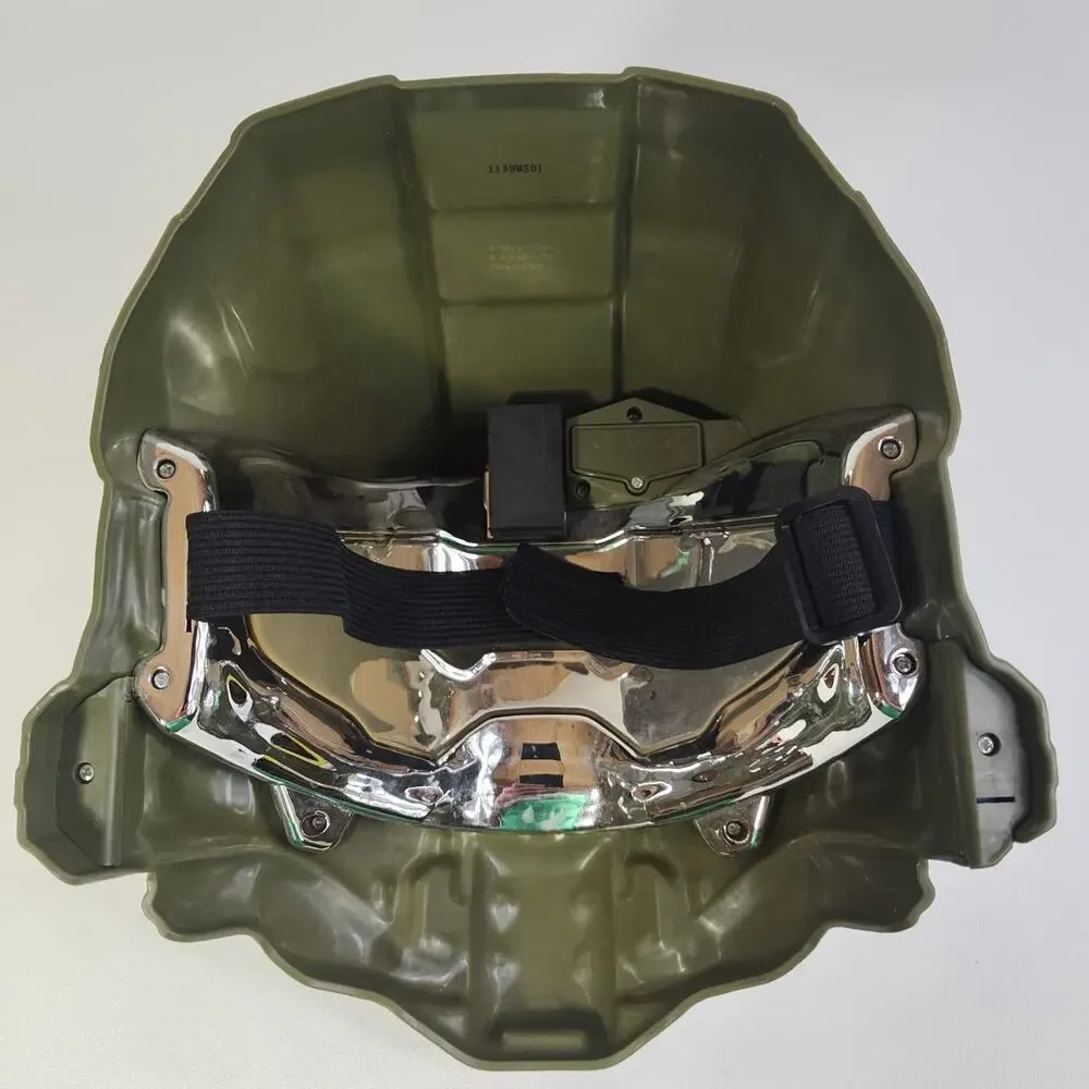 Halo‎ Master Chief Helmet Mask Disguise Cosplay Halloween Costume Microsoft 2015
